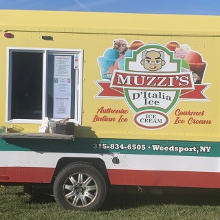 Muzzi's D'Italia Ice