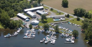 Pirates cove marina
