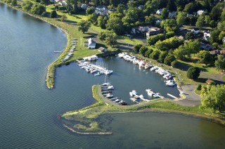 Onondaga Lake Park Marina