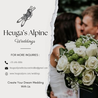 Heuga's Alpine Weddings