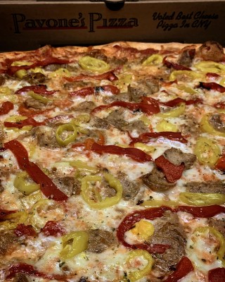 Pavone's Pizza