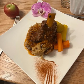 Chef Brian Isbell