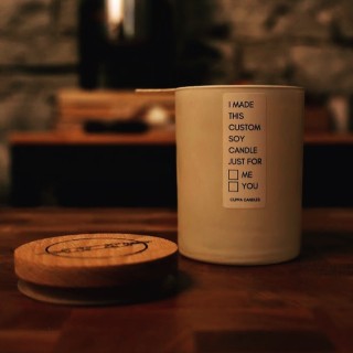 Cuppa Candles