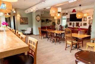 Emerald Cocktail Kitchen