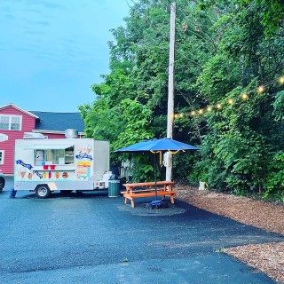 Solvay Scoops & Hot Dogs too