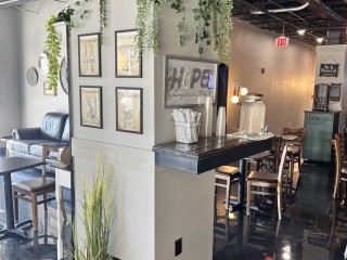 Hope Cafe Downtown Syracuse