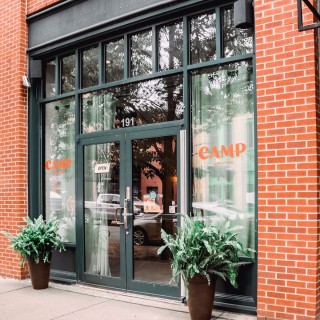 Camp Candle Bar
