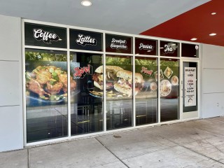Hope Cafe Downtown Syracuse
