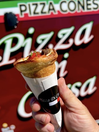 Pizza Di Corsa