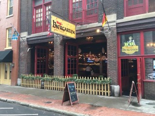 Wolf's Biergarten