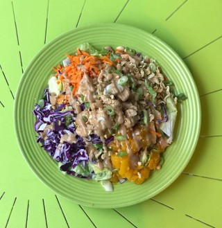 Soup R Salads