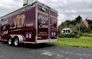 Pizza Di Corsa
