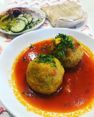 Baghdad Restaurant