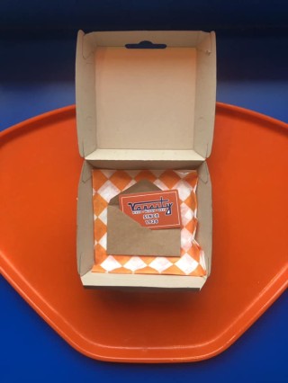 Varsity Pizza