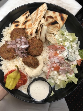 Munjed's Middle Eastern & Greek Cafe
