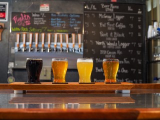 McGraw Box North Farm Brewery & Tap House