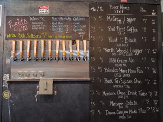 McGraw Box North Farm Brewery & Tap House