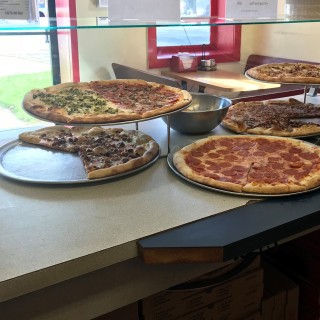Towpath Pizza
