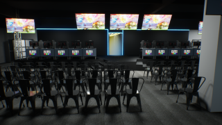 ELITE Gaming Arena
