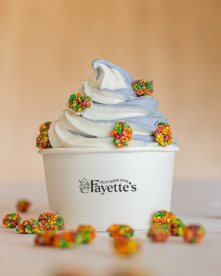 Fayette's Soft Serve Cafe