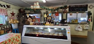 Deer Run Farm Orchard