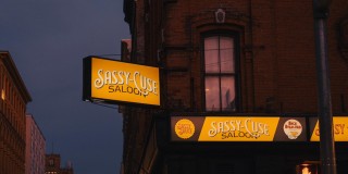 Sassy-Cuse Saloon