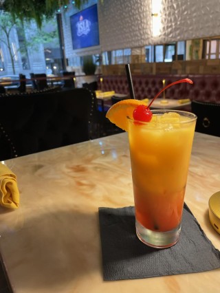 Isla Caribbean Cuisine