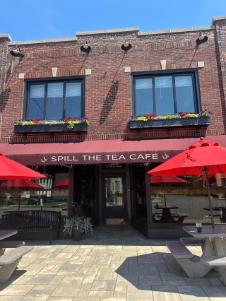 Spill The Tea Cafe