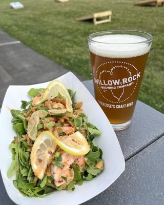 Willow Rock Cicero
