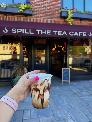 Spill The Tea Cafe