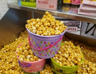 Syracuse's Original Carmelcorn Shoppe