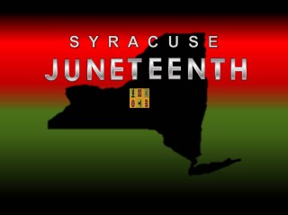 Syracuse Juneteenth