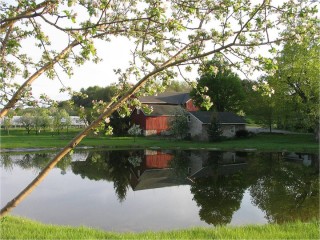 The Restaurant at Elderberry Pond