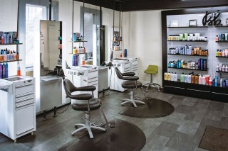 industry interior