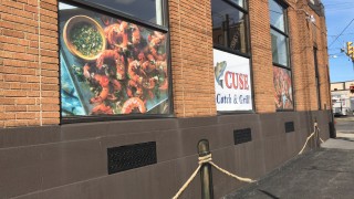 Cuse Catch & Grill