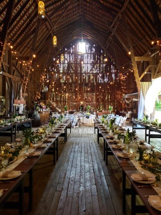 Mandana Barn