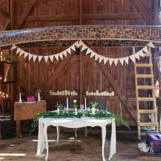 Mandana Barn