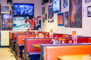 Saltine Warrior Sports Pub