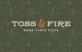 Toss & Fire Wood-Fired Pizza
