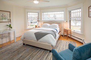 The Genesee room