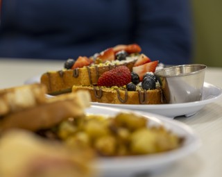 The Daily Diner North Food