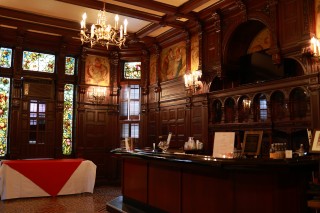 The Mansion on James