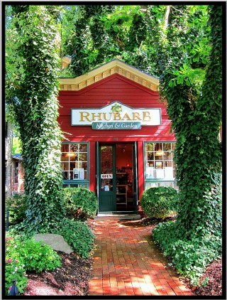 Rhubarb Kitchen & Garden