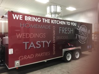 Tonzi's Catering Company