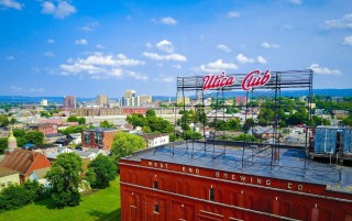 Saranac Brewery Tours
