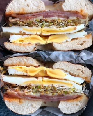 DeWitt Bagel Company