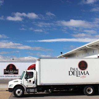 Paul deLima Coffee