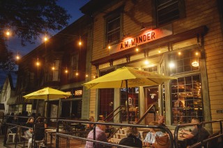 Patio vibes