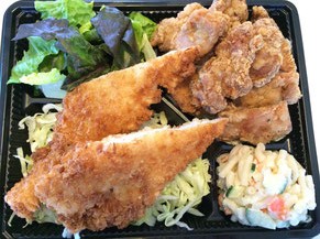 Aloha Japanese Bento Express