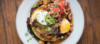 Alto Cinco Dish